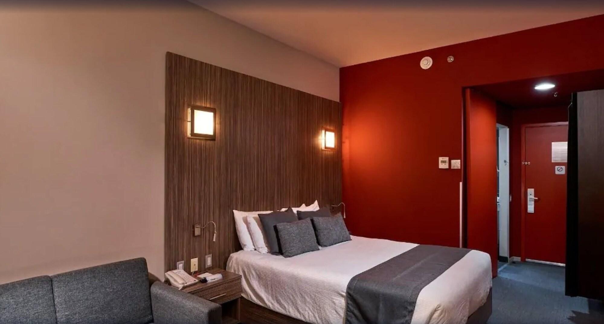 Four Points By Sheraton Distrito Uno Chihuahua Exteriér fotografie